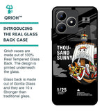 Thousand Sunny Glass Case for Realme C53