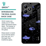 Constellations Glass Case for Realme C53
