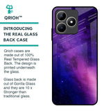 Stars Life Glass Case For Realme C53