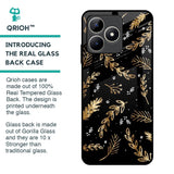 Autumn Leaves Glass Case for Realme C53