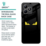 Eyes On You Glass Case For Realme C53