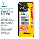 Express Worldwide Glass Case For Realme C53