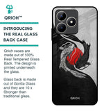 Japanese Art Glass Case for Realme C53