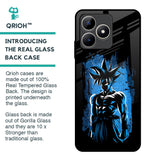 Splatter Instinct Glass Case for Realme C53