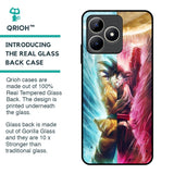 Ultimate Fusion Glass Case for Realme C53