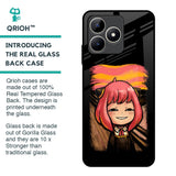 Spy X Family Glass Case for Realme C53