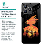Japanese Paradise Glass Case for Realme C53
