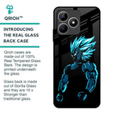 Pumped Up Anime Glass Case for Realme C53