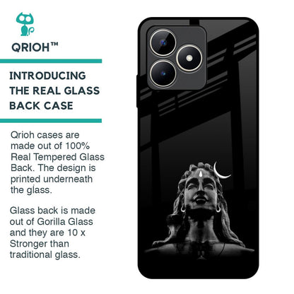 Adiyogi Glass Case for Realme C53