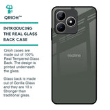 Charcoal Glass Case for Realme C53