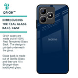 Royal Navy Glass Case for Realme C53