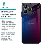 Mix Gradient Shade Glass Case For Realme C53