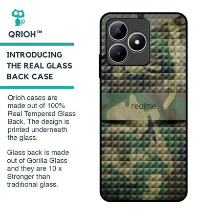 Supreme Power Glass Case For Realme C53