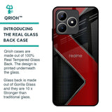 Art Of Strategic Glass Case For Realme C53