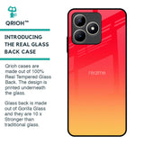 Sunbathed Glass case for Realme C53