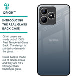 Dynamic Black Range Glass Case for Realme C53