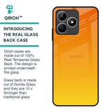 Sunset Glass Case for Realme C53
