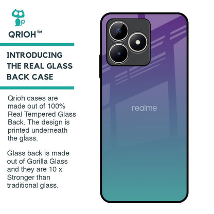 Shroom Haze Glass Case for Realme C53