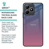 Pastel Gradient Glass Case for Realme C53