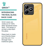 Dandelion Glass Case for Realme C53