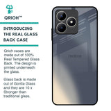 Metallic Gradient Glass Case for Realme C53