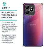 Multi Shaded Gradient Glass Case for Realme C53