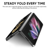 King Life Glass Case for Samsung Galaxy Z Fold5 5G