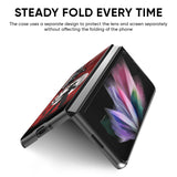 Japanese Animated Glass Case for Samsung Galaxy Z Fold5 5G