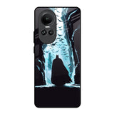 Dark Man In Cave Oppo Reno10 5G Glass Back Cover Online