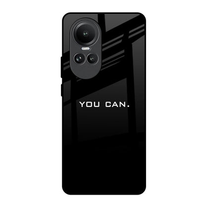 You Can Oppo Reno10 5G Glass Back Cover Online