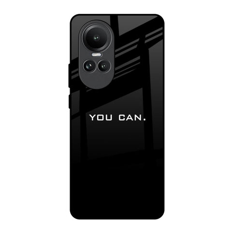 You Can Oppo Reno10 5G Glass Back Cover Online