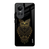 Golden Owl Oppo Reno10 5G Glass Back Cover Online
