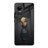 Dishonor Oppo Reno10 5G Glass Back Cover Online