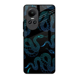 Serpentine Oppo Reno10 5G Glass Back Cover Online