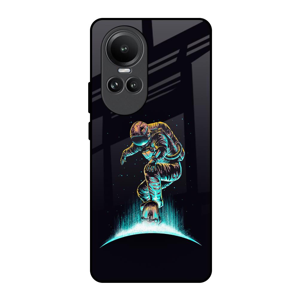 Star Ride Oppo Reno10 5G Glass Back Cover Online