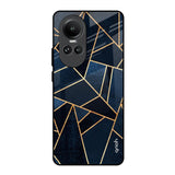 Abstract Tiles Oppo Reno10 5G Glass Back Cover Online