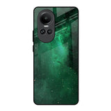 Emerald Firefly Oppo Reno10 5G Glass Back Cover Online