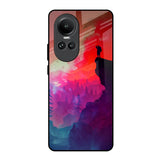 Dream So High Oppo Reno10 5G Glass Back Cover Online