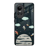 Astronaut Dream Oppo Reno10 5G Glass Back Cover Online