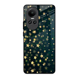 Dazzling Stars Oppo Reno10 5G Glass Back Cover Online