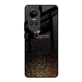 I Am The Queen Oppo Reno10 5G Glass Back Cover Online
