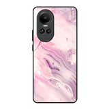 Diamond Pink Gradient Oppo Reno10 5G Glass Back Cover Online