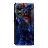 God Of War Oppo Reno10 5G Glass Back Cover Online