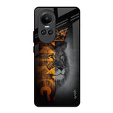 King Of Forest Oppo Reno10 5G Glass Back Cover Online