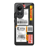 Cool Barcode Label Oppo Reno10 5G Glass Back Cover Online