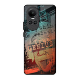 True Genius Oppo Reno10 5G Glass Back Cover Online