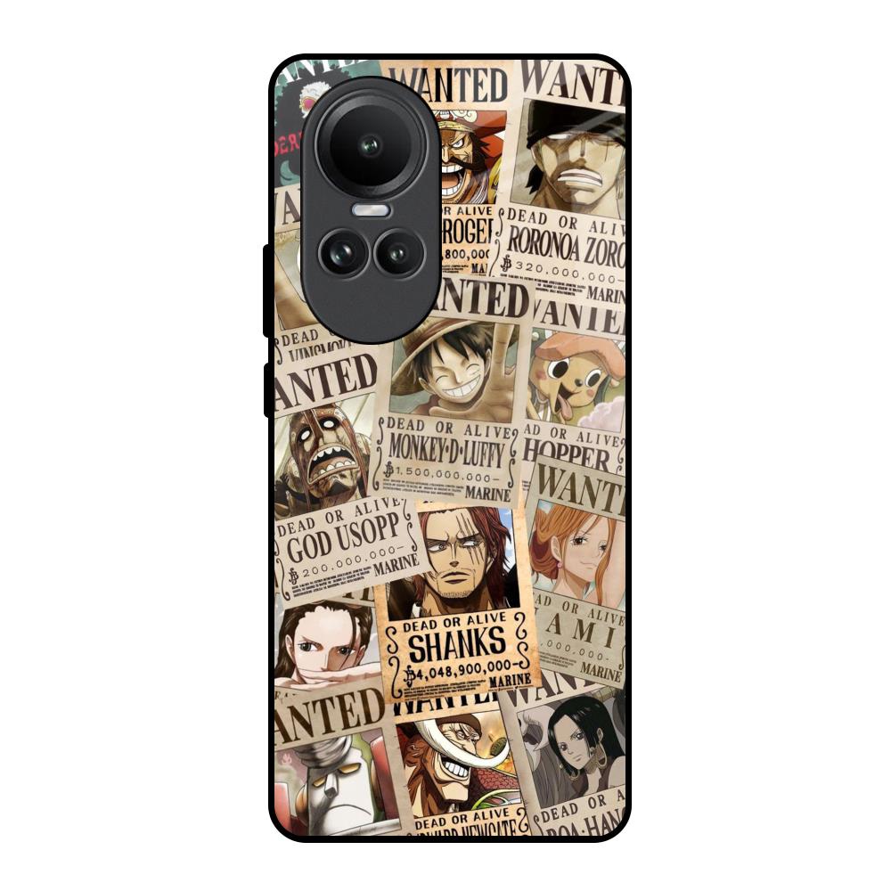 Dead Or Alive Oppo Reno10 5G Glass Back Cover Online
