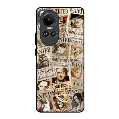 Dead Or Alive Oppo Reno10 5G Glass Back Cover Online