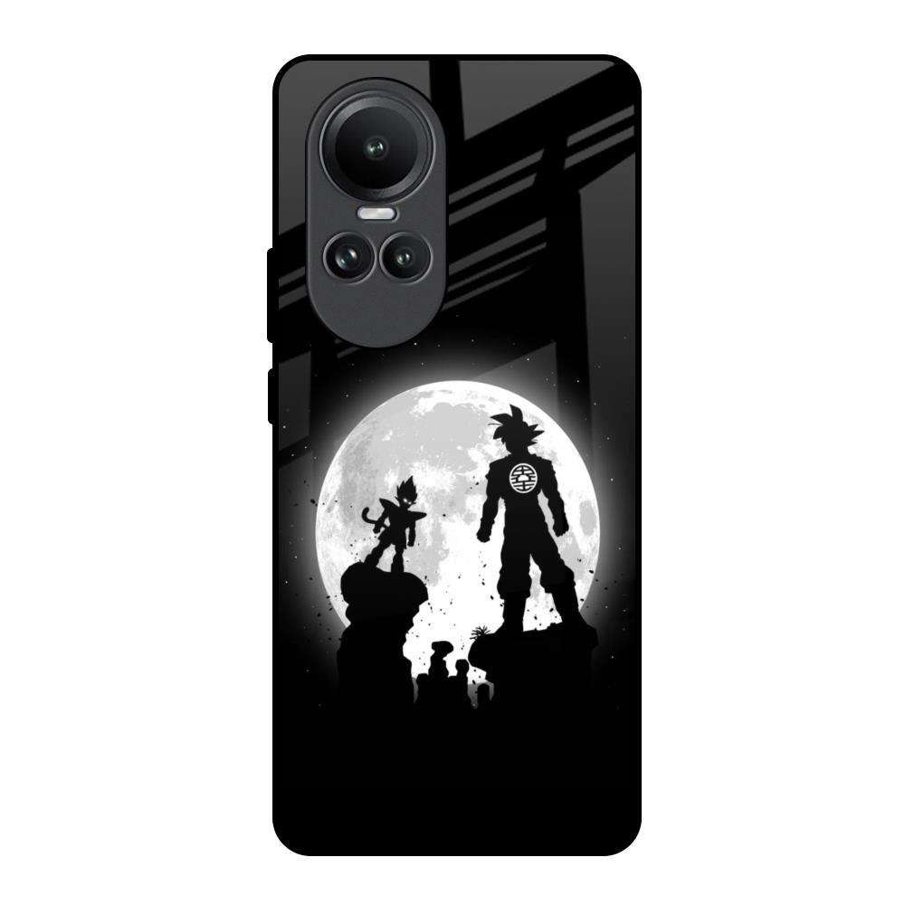 True Saiyans Oppo Reno10 5G Glass Back Cover Online