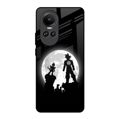 True Saiyans Oppo Reno10 5G Glass Back Cover Online